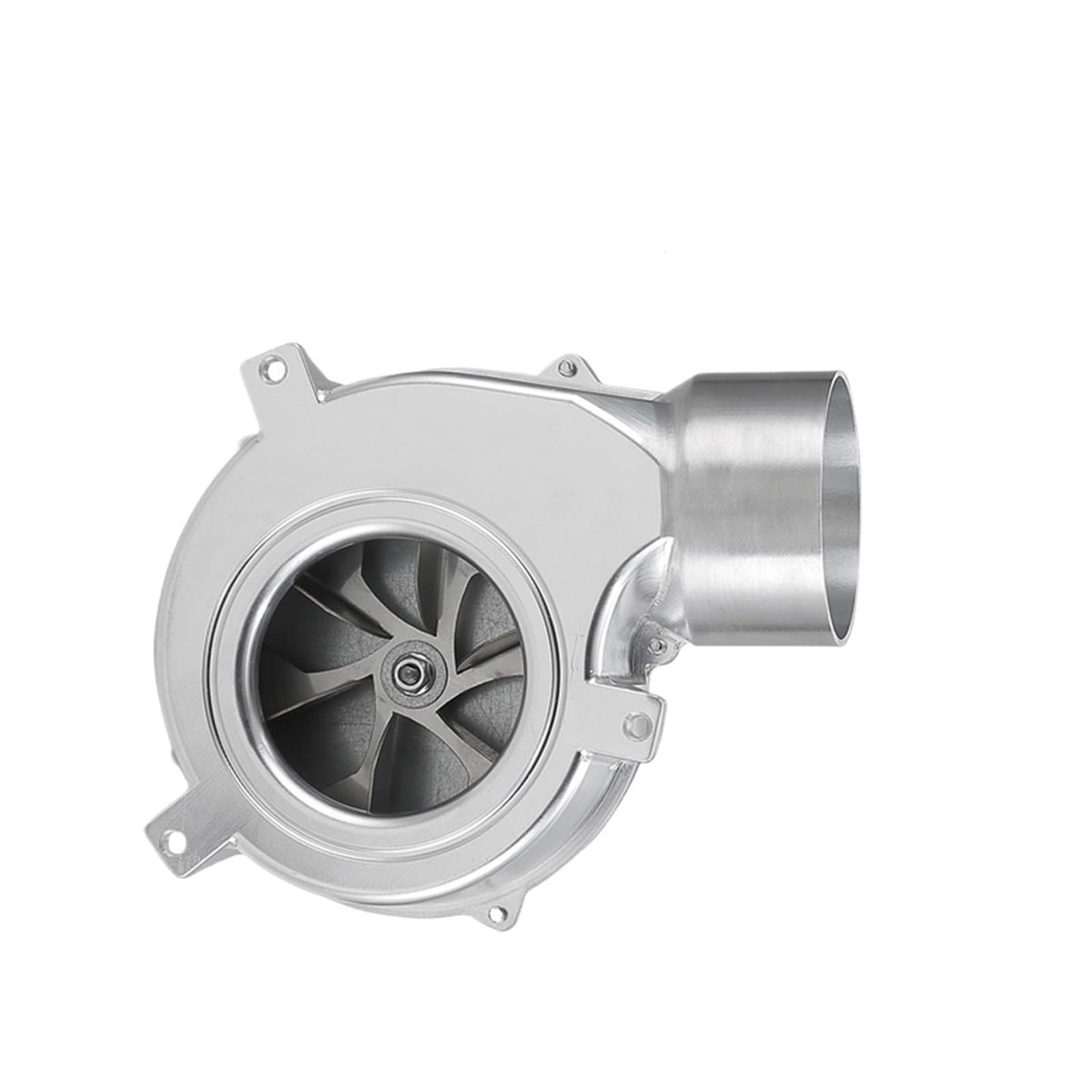 Ventilateur centrifuge de tirage induit 60mm 30W en acier inoxydable 220V