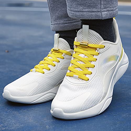 Image of anan520 Elastic Shoe Laces - Elastic No Tie Shoelaces for Adults & Kids Shoes