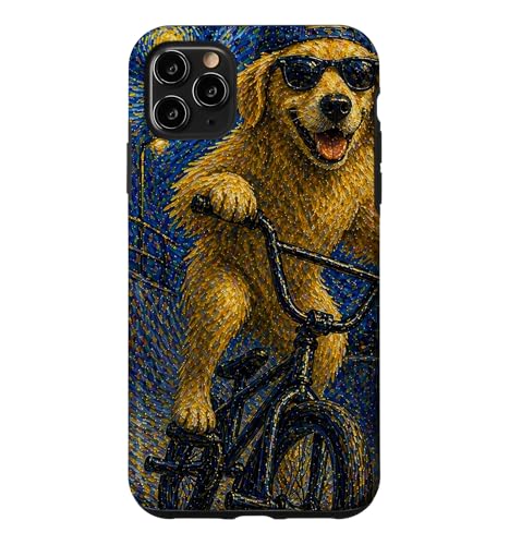 BMX ���]�Ԃɏ��S�[���f�����g���o�[ �� �X�}�z�P�[�X iPhone 11 Pro Max �p