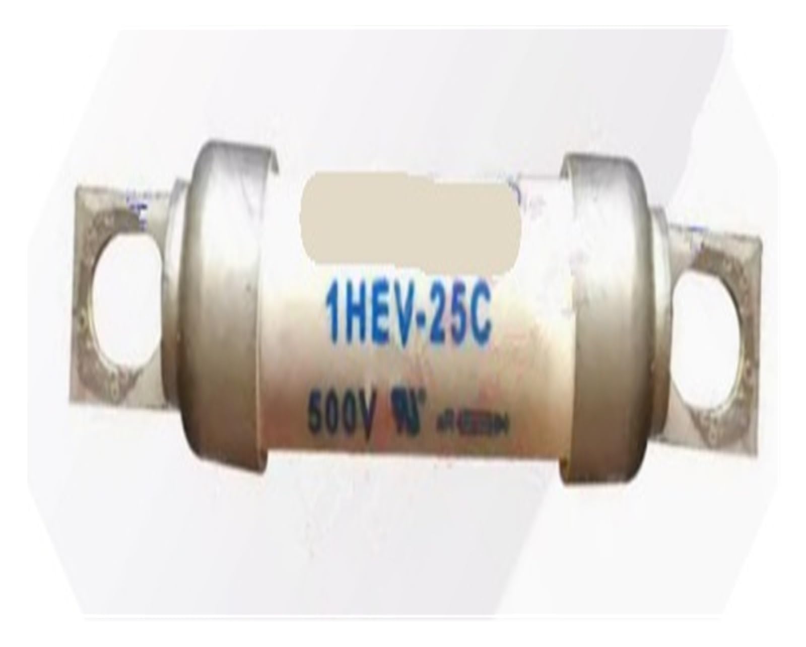 Fusible 1HEV500-40C 500V cartouche de protection DC pour onduleur et batterie