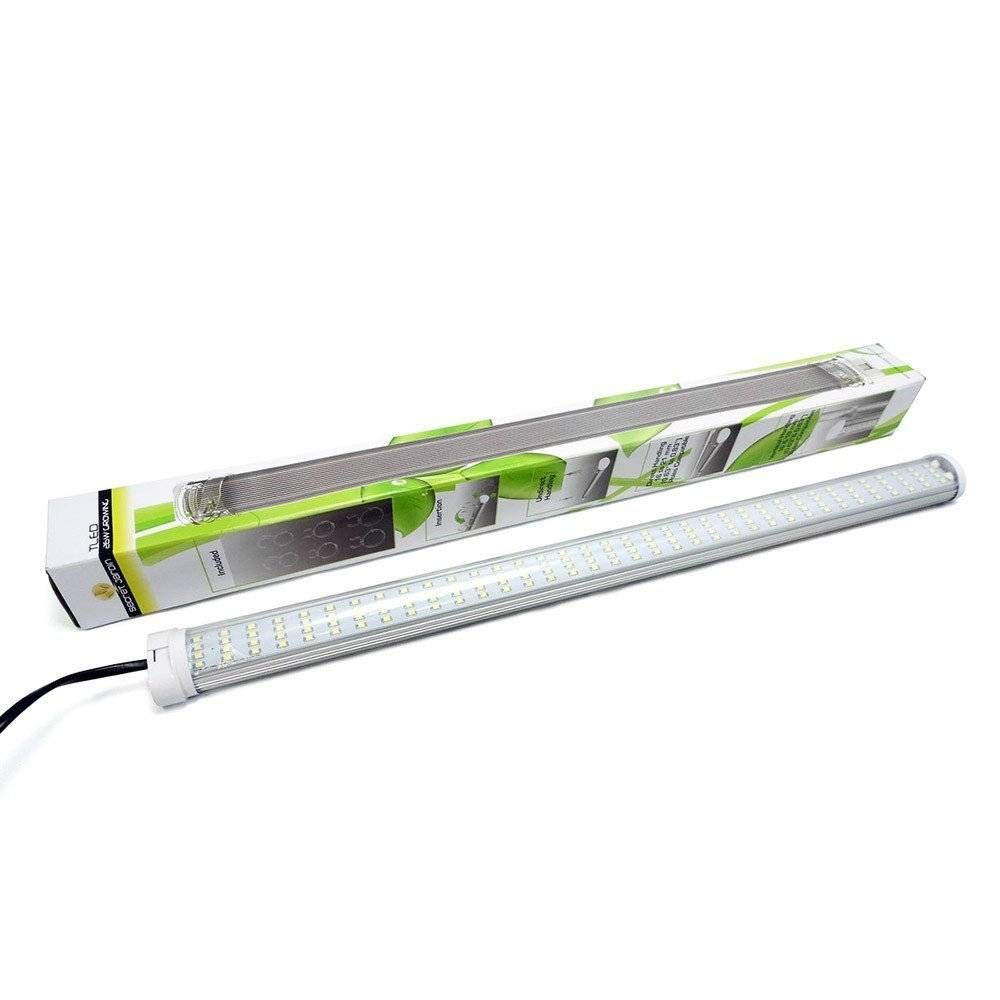 Pflanzenlampe Pflanzenleuchte Wachstum Secret Jardin TLED Growing (26W)