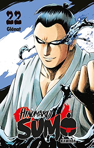 Hinomaru Sumo — Tome 22
