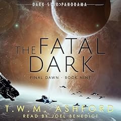 Couverture de The Fatal Dark