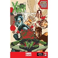 All-New X-Men (2012-2015) #25