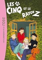 The Famous Five and the Z-Rays 2012036120 Book Cover