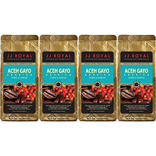 ܂ƂߔZbg JJ Royal WFCWFCC ChlVAR[q[ Aceh Gayo A`FK ArJ 200g×S ~fBA[Xg ה҂ [sAi]