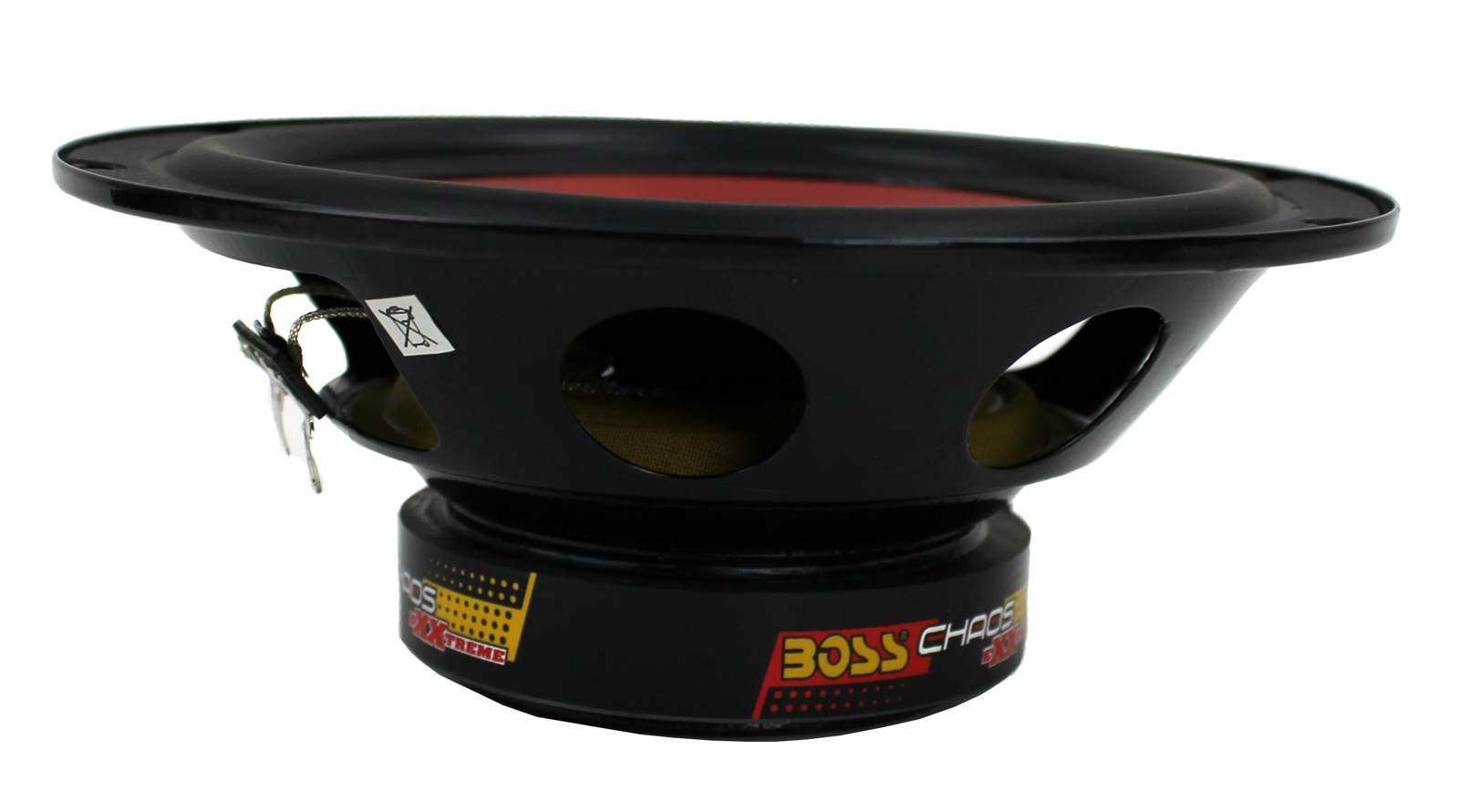 Amazon.co.jp: BOSS 6.5インチ 350W カー2ウェイコンポーネントカー