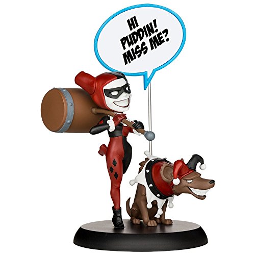 Preisvergleich Produktbild DC Comics Q-Figures - Harley Quinn