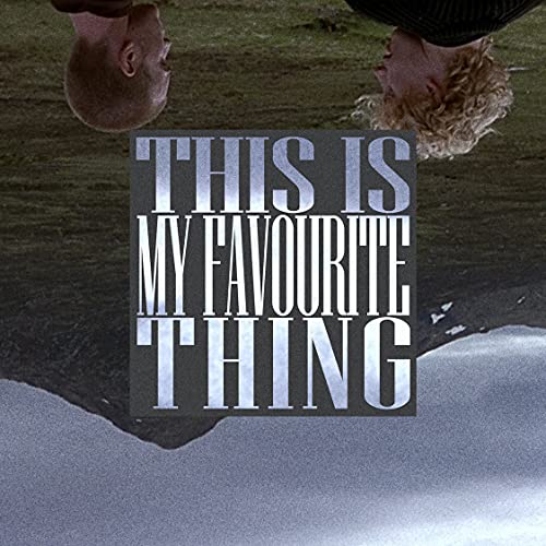 『This Is My Favourite Thing』のカバーアート