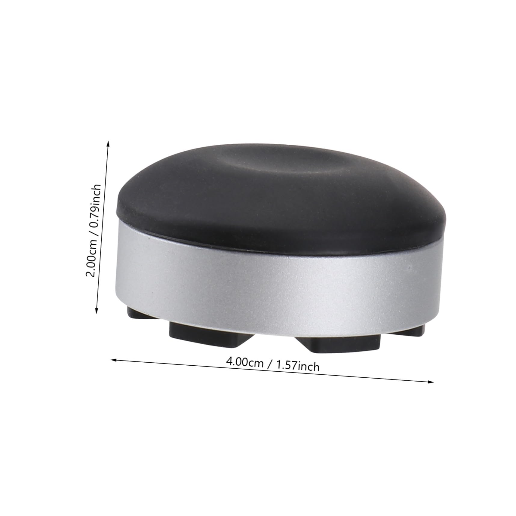 3 Juegos Soporte para Portátil con Base de Disipación de Elevador Ergonómico para Uso Oficina y Hogar Negro