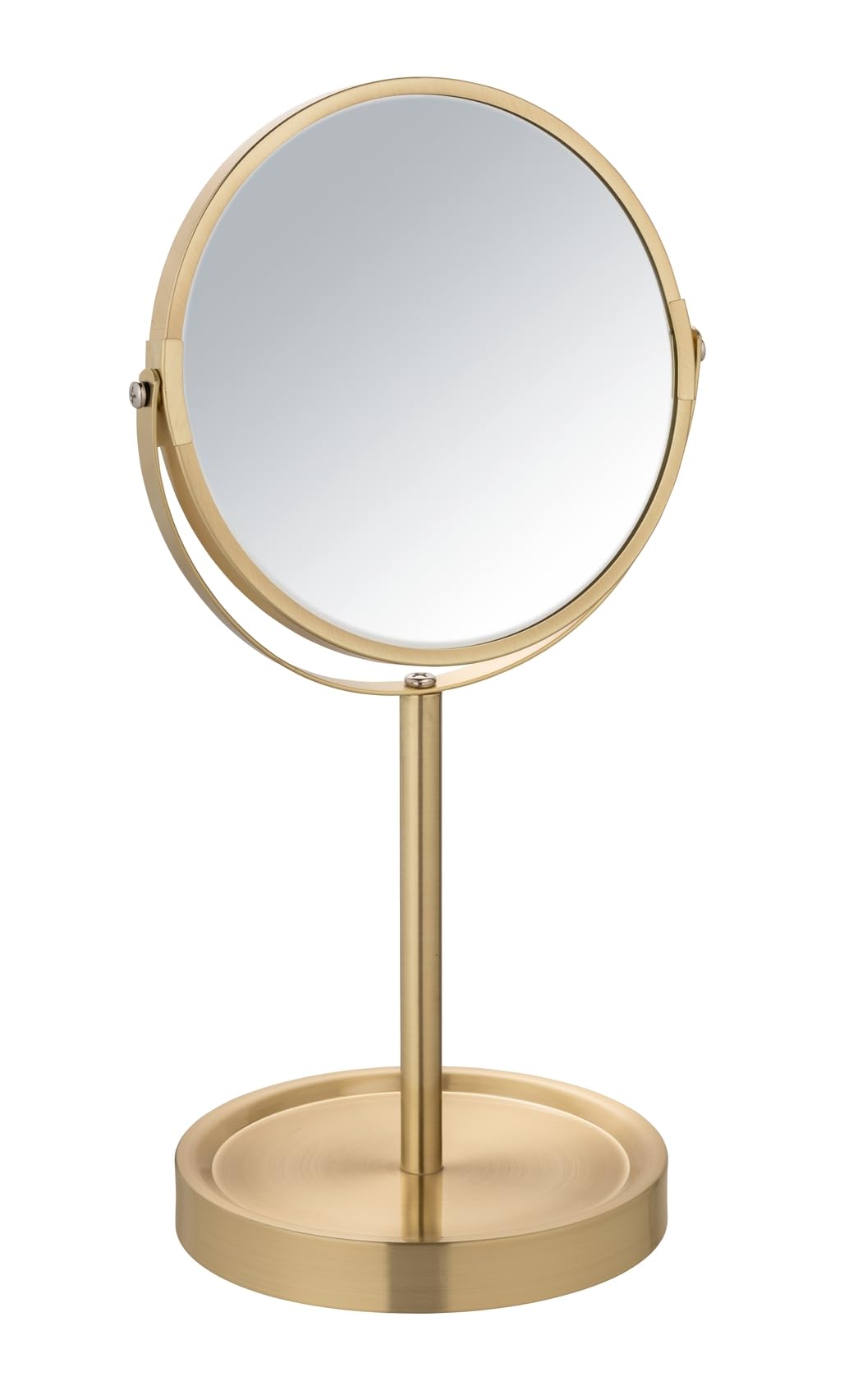 WENKO Standspiegel Alata Gold matt