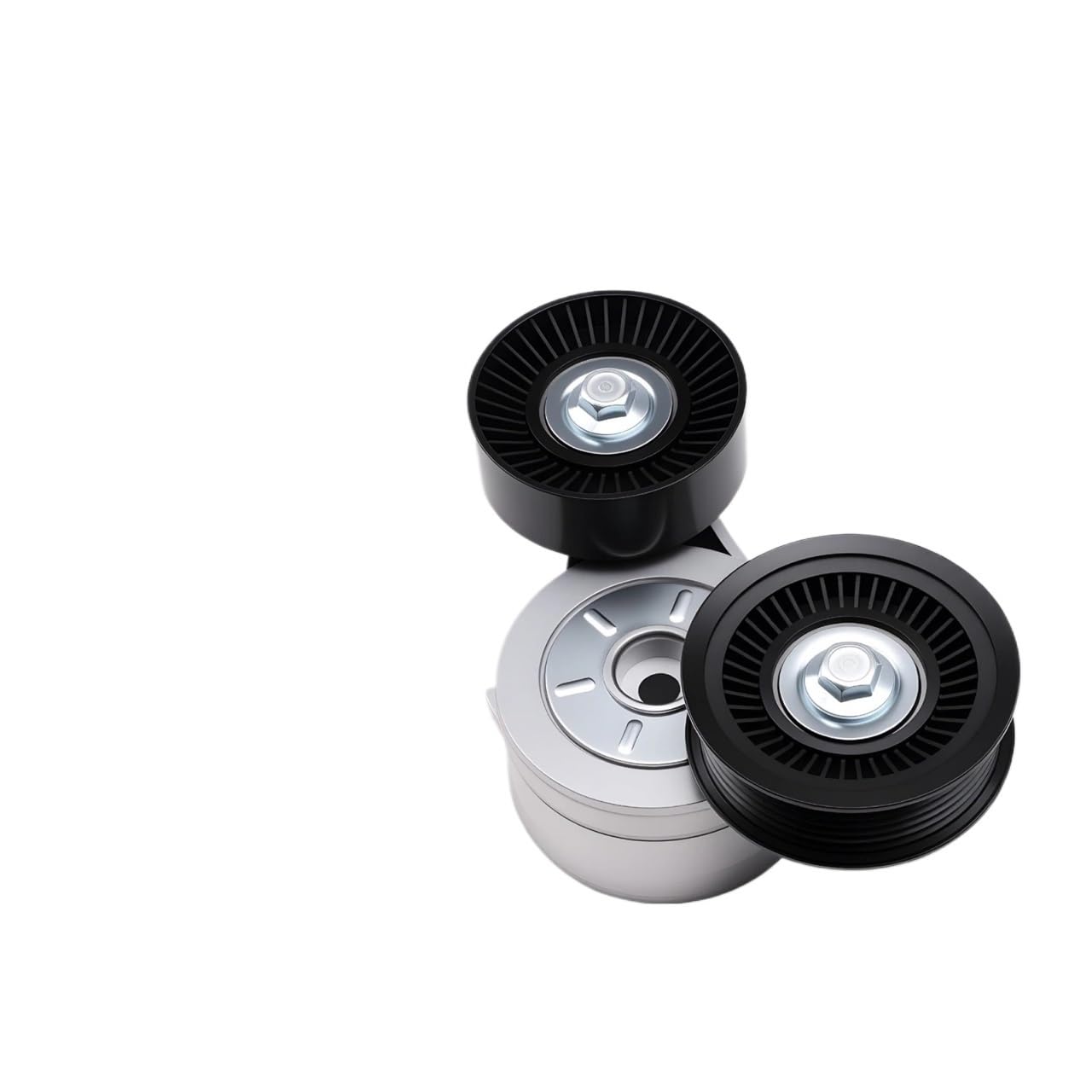 Tendicinghia 53030958AC 53030958AB Adatto per Dakota 2000-2007 6PK2224 Tendicinghia