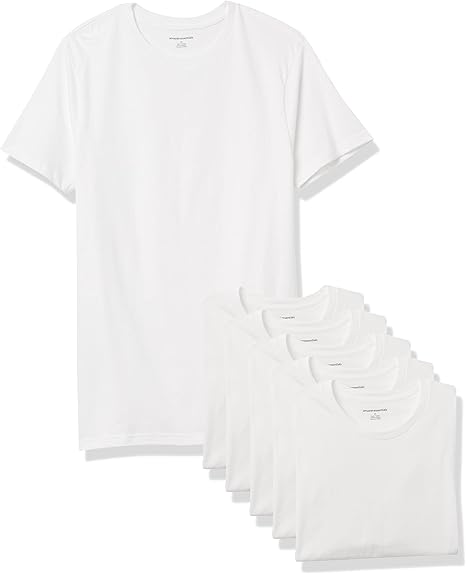 Amazon white undershirts Clearance