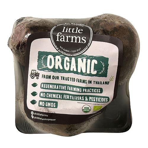 Little Farms Organic Beetroot 500g (1 punnet)