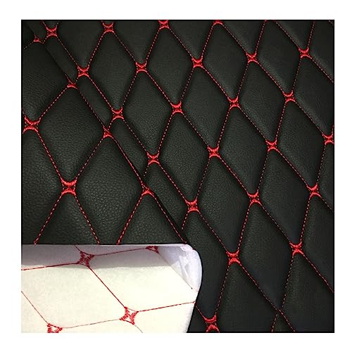 Tissu faux cuir simili au mètre pour réparer un canapé