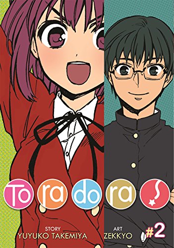 Toradora! Vol. 2 Toradora! Vol. 2