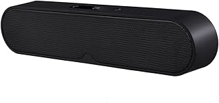 UKCOCO Audio Outdoor Speaker Music Player Stereo Speakers Outdoor Loudspeaker Audio Speaker Music Box Black Private Model Music Box Travel Abs Speakers for PC Stereo Speaker Loudspeaker