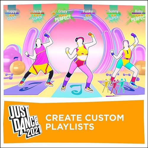 Just Dance 2021 (Import)
