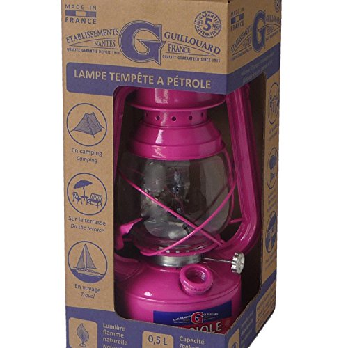 Guillouard - 074575 - Lampada Tempesta a petrolio