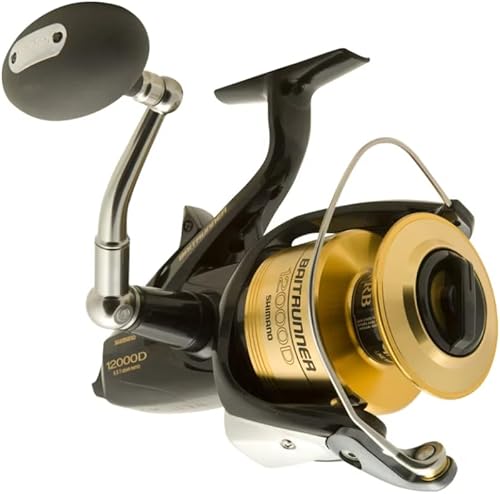 Miniatura 9 de Shimano Carrete giratorio Baitrunner D (4.81)