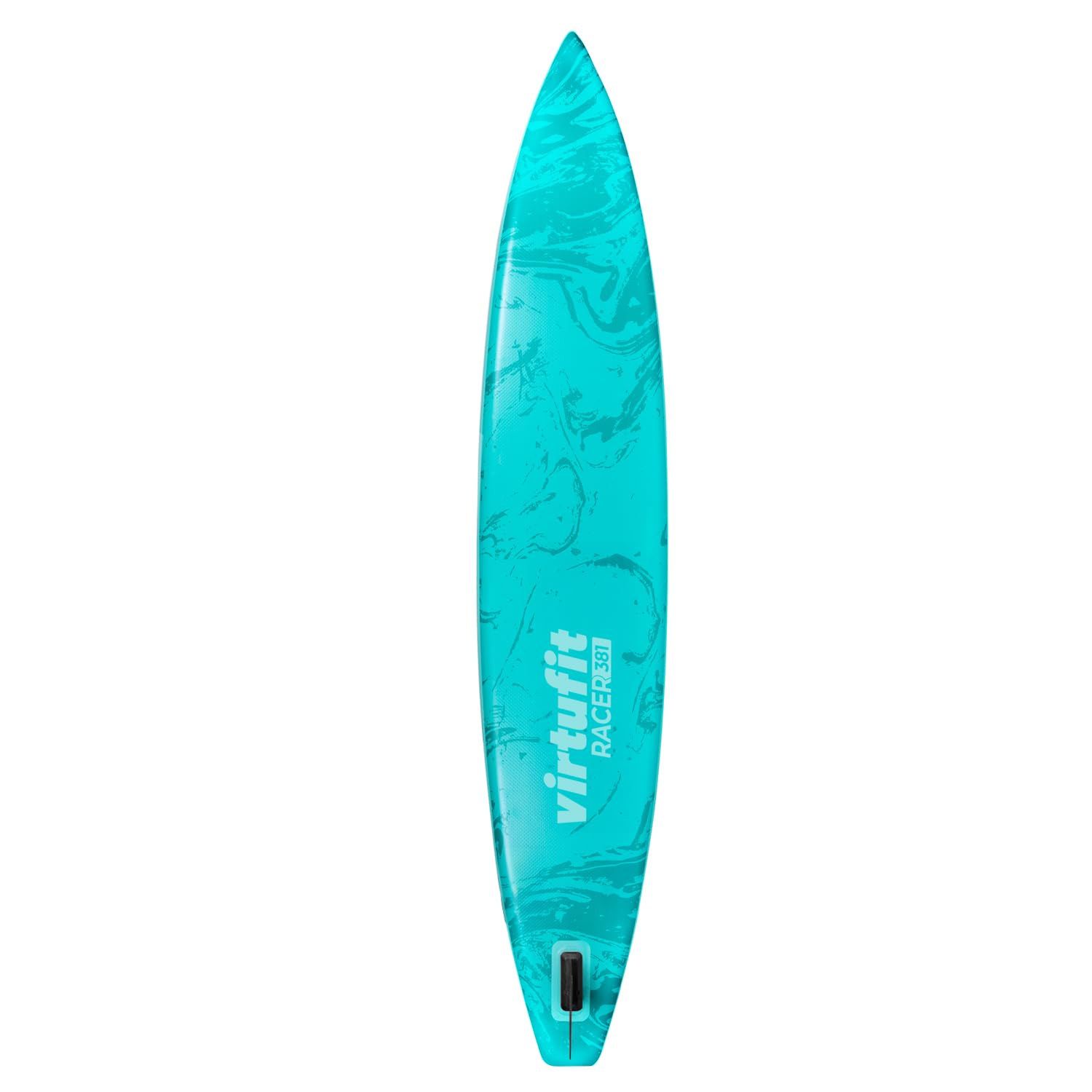 VirtuFit Stand Up Paddle Board Set – Aufblasbares SUP Board mit Paddel, Rucksack und Zubehör für Freizeit, Touring und Allround Paddling
