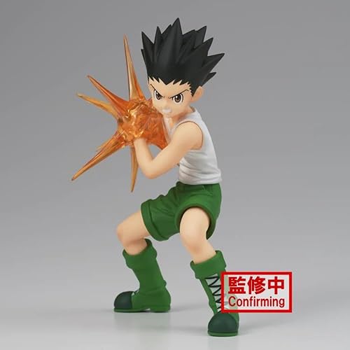 Miniatura 4 de Banpresto - Hunter x Hunter - Gon, Bandai Spirits Vibración Estrellas Figura