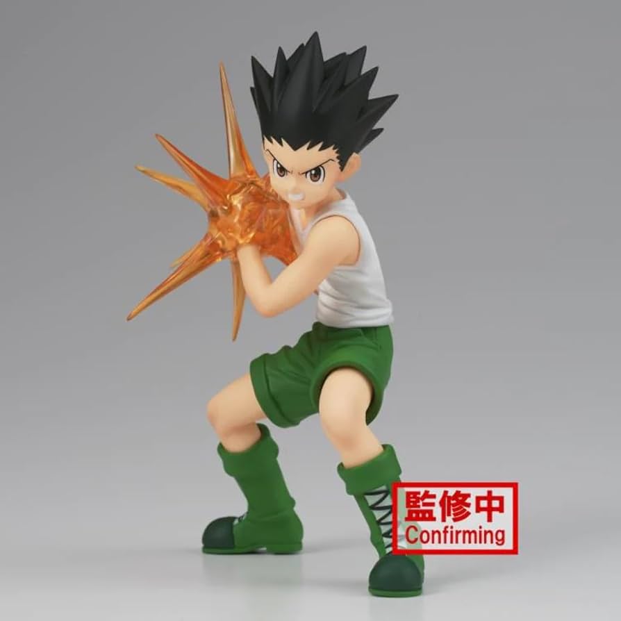 まつゴン Amazon.co.jp: バンプレスト HUNTER×HUNTER VIBRATION STARS