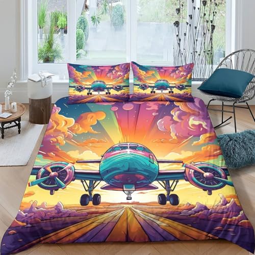 Parure de lit microfibre effet 3D ultra douce thème cinéma - 4