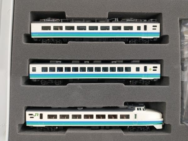 Amazon | 動作確認済 Nゲージ TOMIX 98215 JR 485系特急電車(上沼垂色