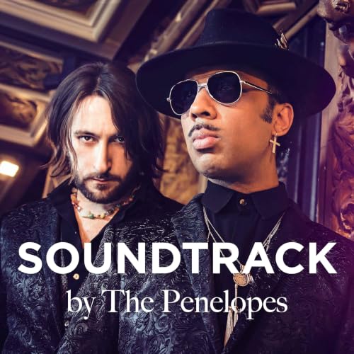 SOUNDTRACK by The Penelopes Titelbild
