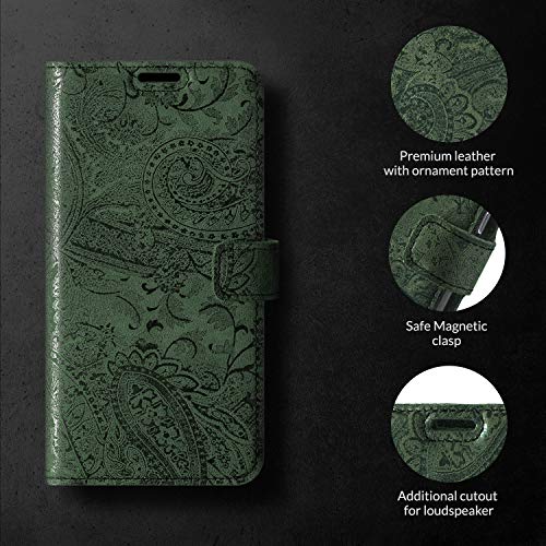 SURAZO - Custodia per Samsung Galaxy S22 Ultra 5G