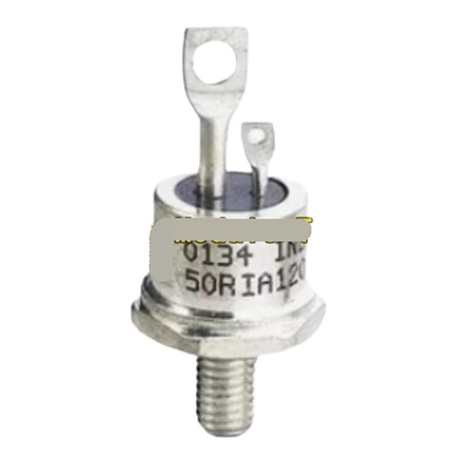 SJJBVPYX 5PCS 50RIA120 50RIA140 50RIA160 50RIA60 50RIA80 50RIA40 50RIA10 Transistor Thyristor Diode Module(50RIA120)