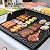 17.5" Dual Sided Diamond Sear Grill Grates for Weber Spirit 200 Series, Spirit E210 E220 S210 S215, Porcelain-Enameled Cast Iron Replacement Grate for Weber GS4 Spirit II E-210 E220, 1 Pack