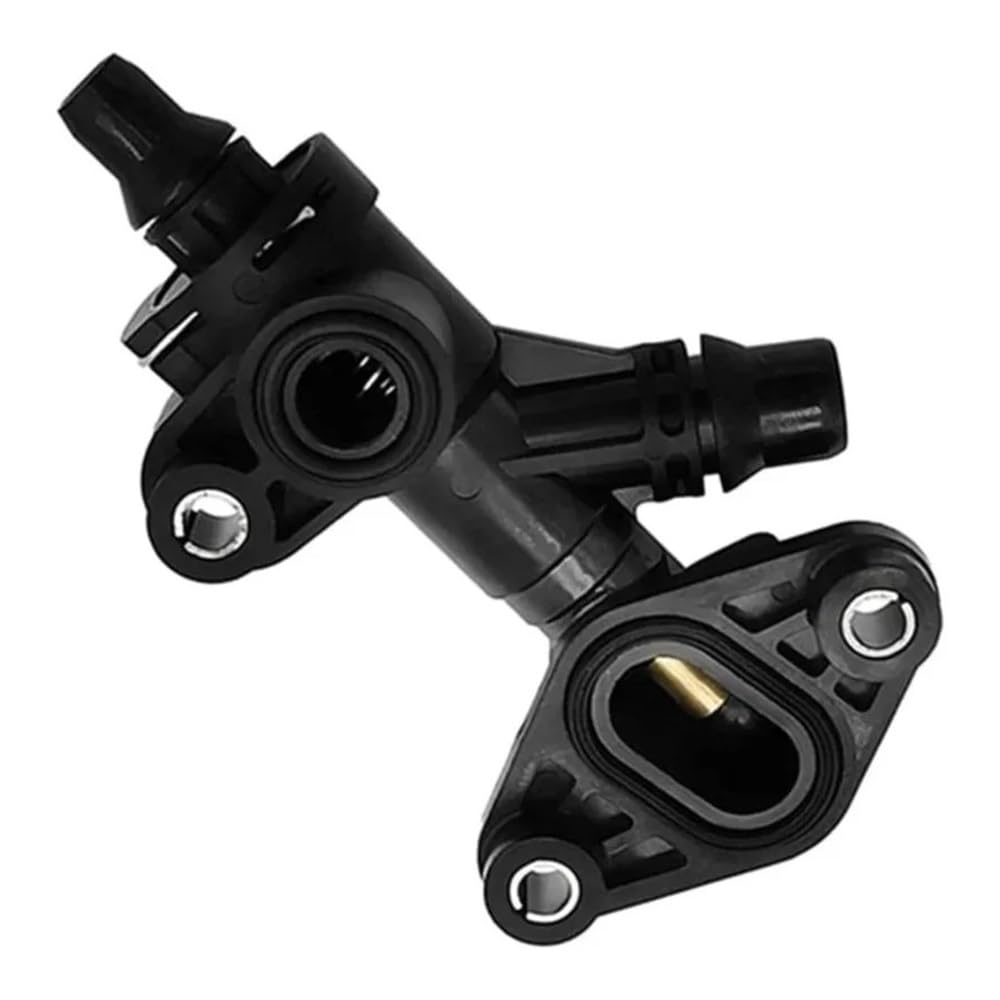 Engine Coolant Thermostat Housing for 535I 640I 740I 740LI 750I 750LI 760LI 17217638681,17217599,17217638678,