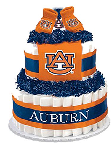 sports diaper cake
