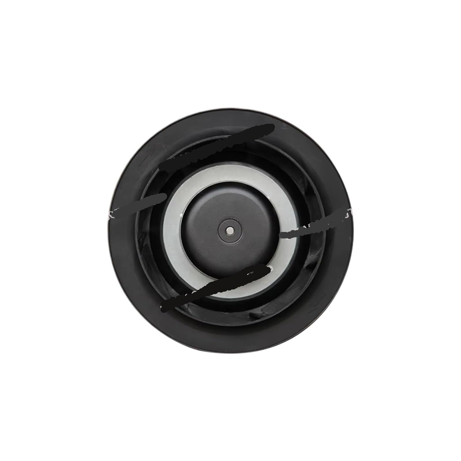 JHPWKRMU 175mm 48V DC Ceiling Mounted Ventilation Fan - Plastic Electric Centrifugal Ventilator