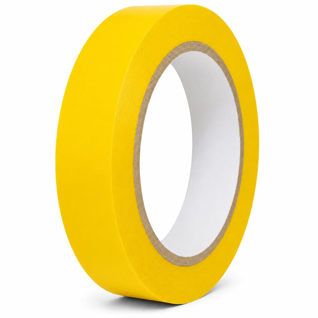 GGR Supplies CVT-536 Yellow Vinyl Floor Marking Tape, 1 x 36 Yards