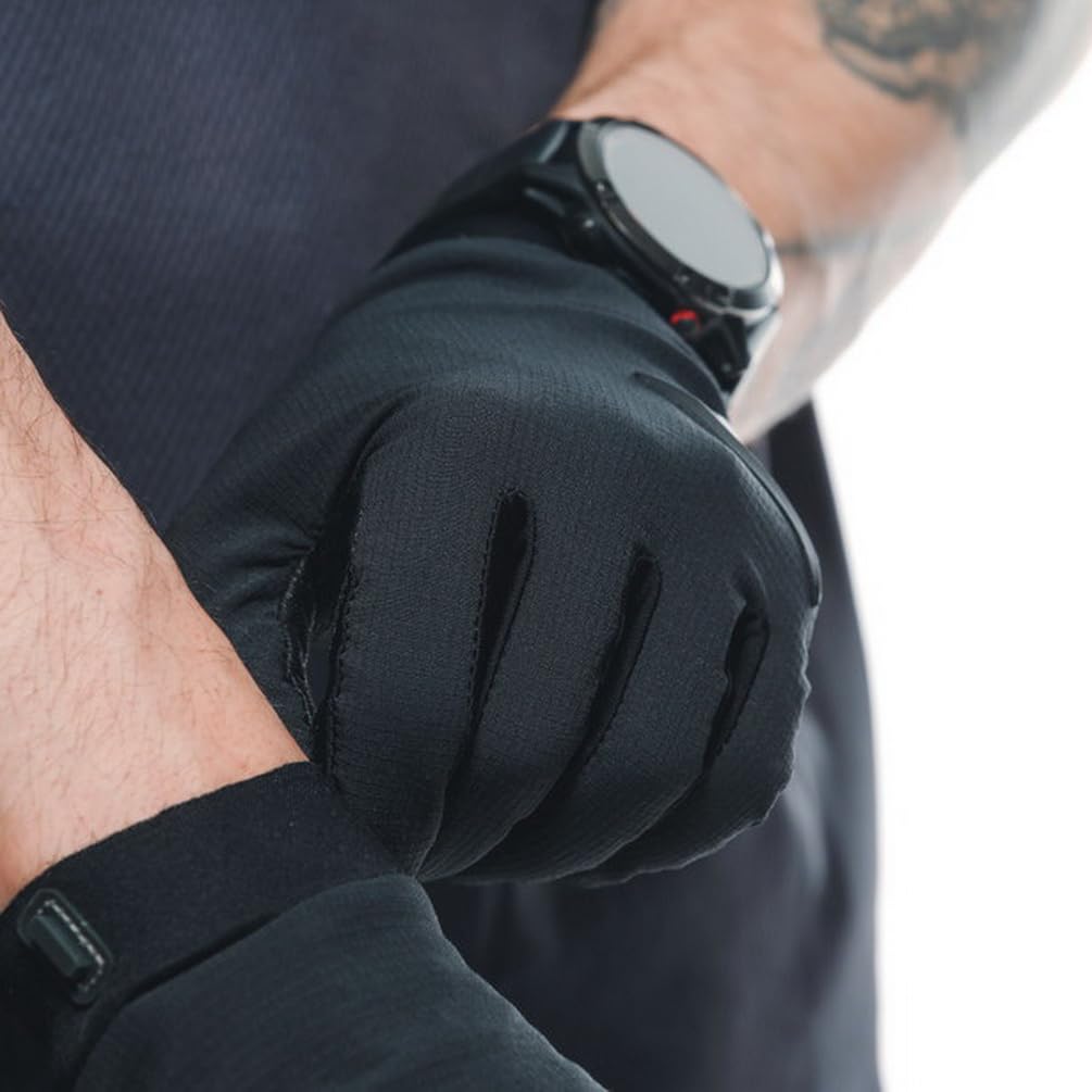 DAINESE Hgc Hybrid Gloves, Protettivi, Guanti Invernali MBT con Fodera Termica Unisex Adulto