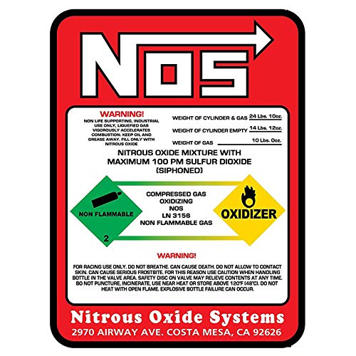 Nitrous Bottle for sale in UK 56 used Nitrous Bottles