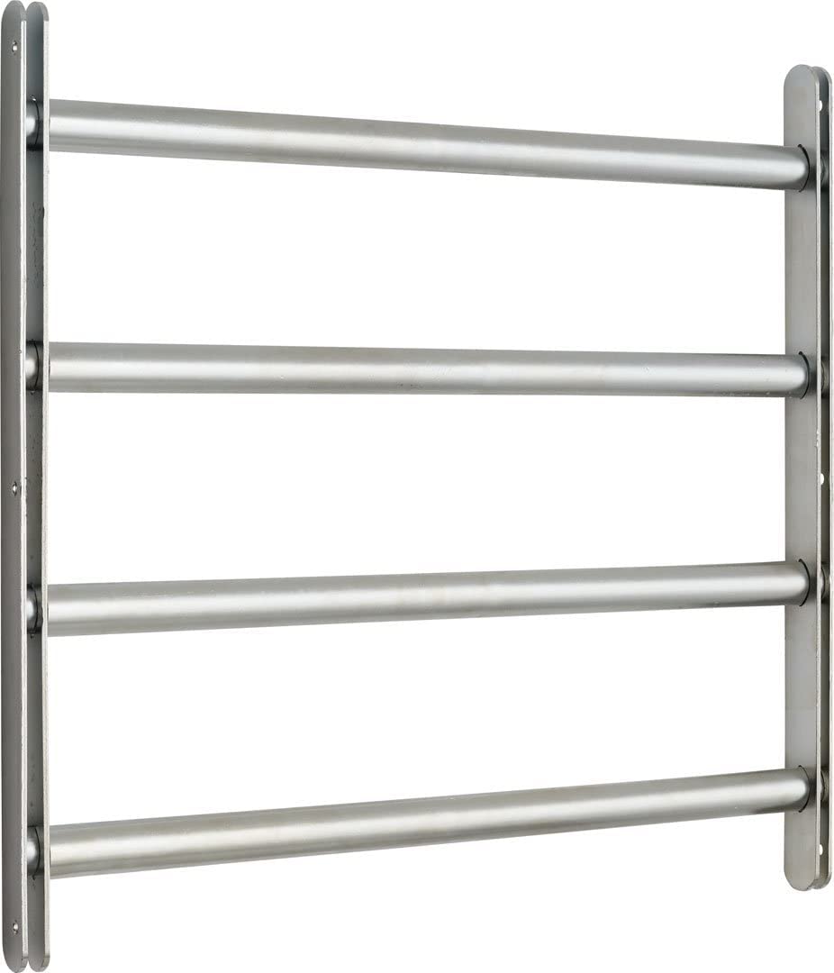 ABUS FGI7600N - Grille de sécurité anti-effraction pour fenêtres de cave et rez-de-chaussée - 700-1050x600-96374