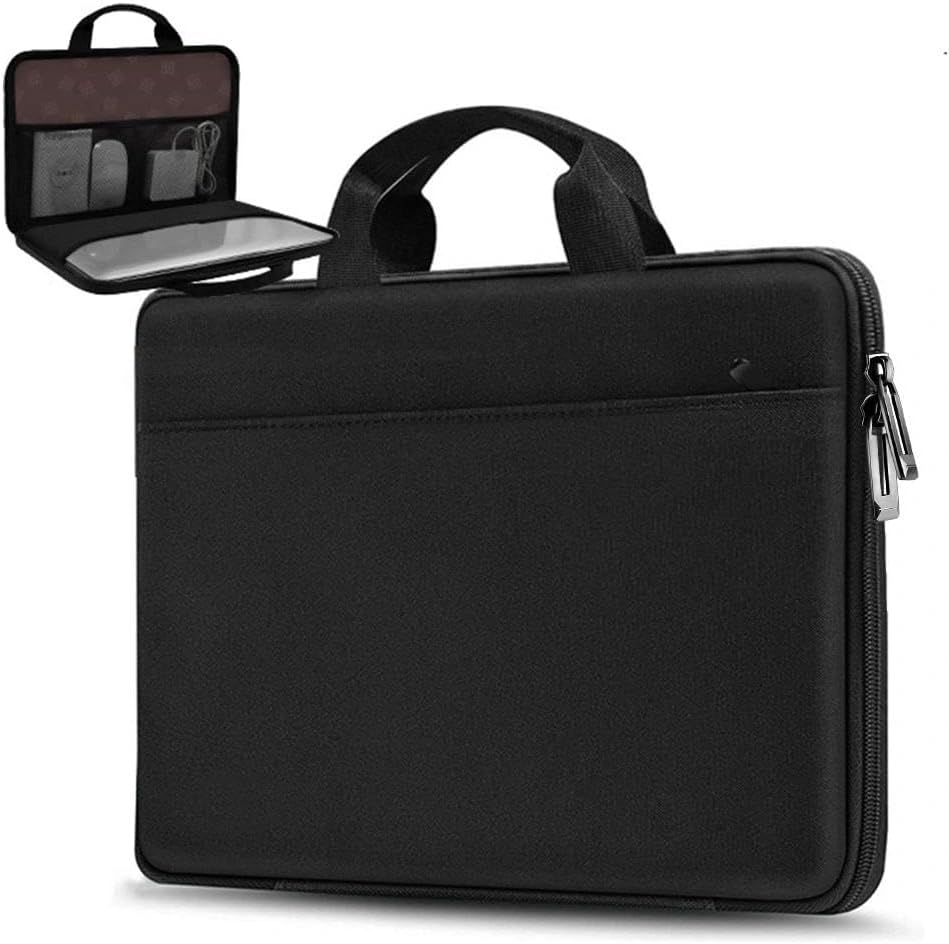 Hseok Laptop Sleeve 15-15.6 Inch Case TSA Computer Briefcase,B01K01