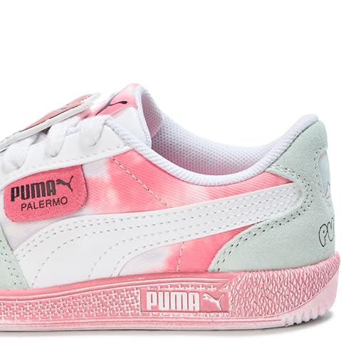 PUMA Unisex-Child Palermo Hello Kitty and Friends (Little Kid) Sneaker4