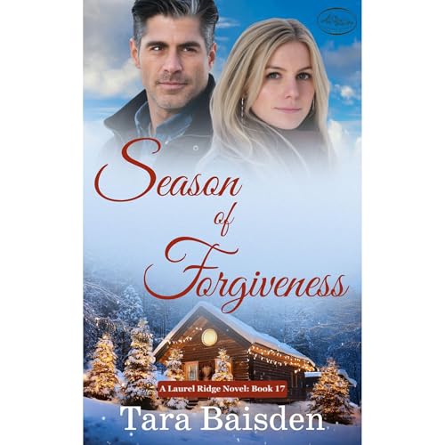 Season of Forgiveness Audiolibro Por Tara Baisden arte de portada