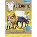 Produktbild Die Leseratte - Ponyhofgeschichten mit Leselube und Rätselseiten 6-8 Jahre