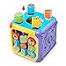 VTech Sort and Discover Activity Cube (Frustration Free Packaging), Red