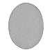 10Pcs Assorted Color Oval PU Leather Repair Patches for Sewing Elbow Knee Patches Clothing Accessories