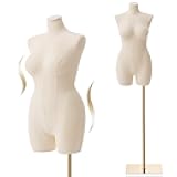 AceOrbit Plus Size Manikin Body Female Torso 57