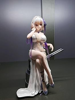 Amazon.co.jp: アズールレーン シリアス ホワイトローズ 1 7