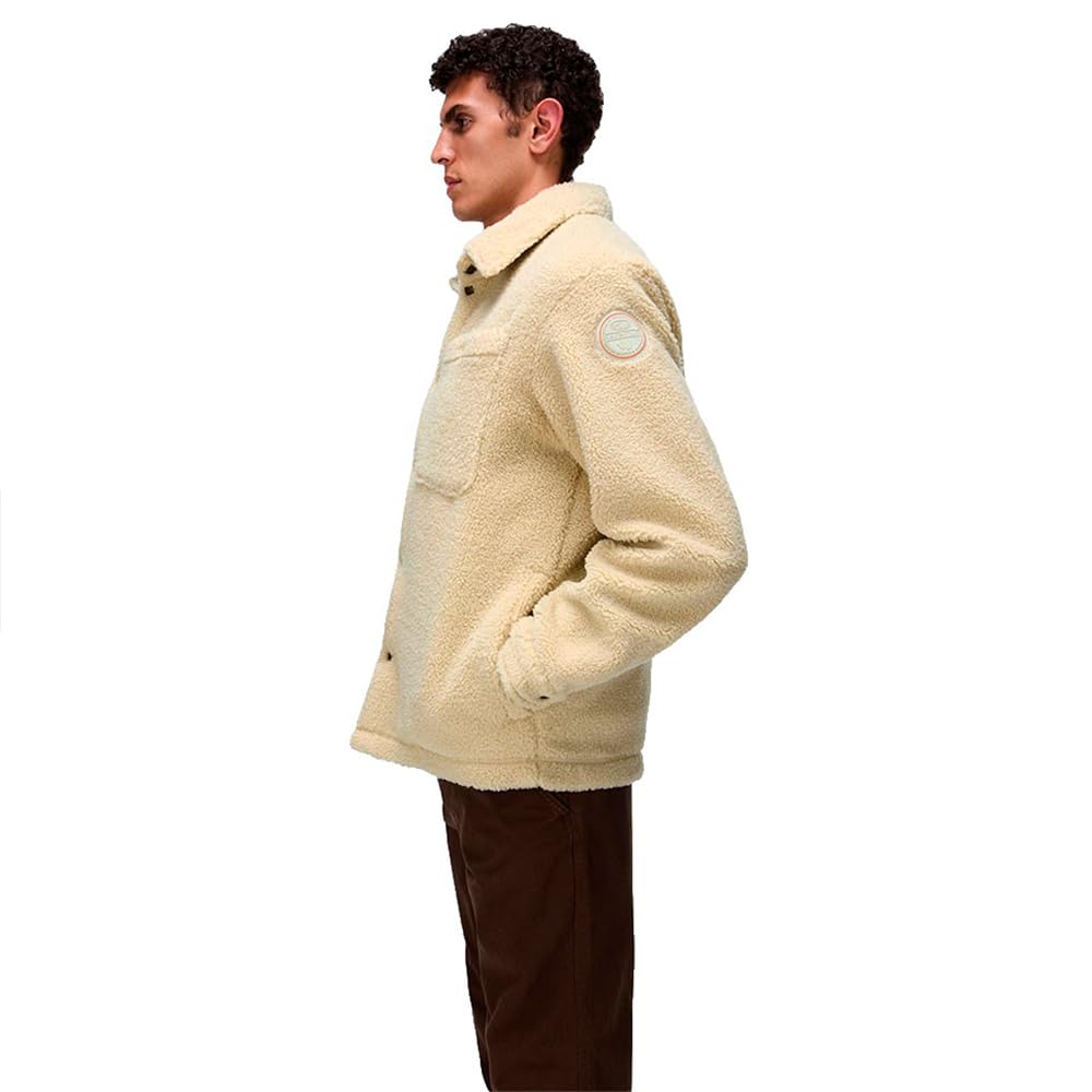 Napapijri Forro Polar Lule Overshirt L