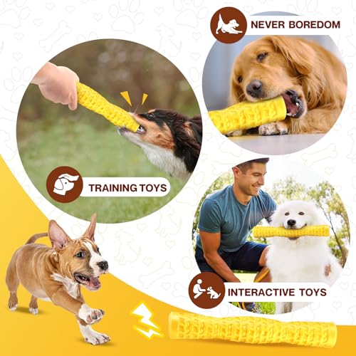 Loyee DS-Y-01 Dog Squeaky Toys Interactive Dog Toys thumb #5